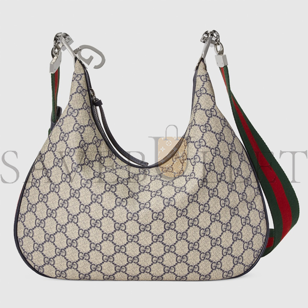 GUCCI ATTACHE MEDIUM SHOULDER BAG 702823 (35*32*6cm)